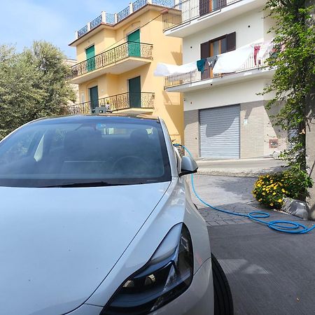 Oleum Guest House Massa Lubrense Exterior foto