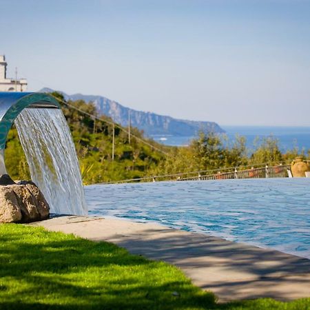 Oleum Guest House Massa Lubrense Exterior foto