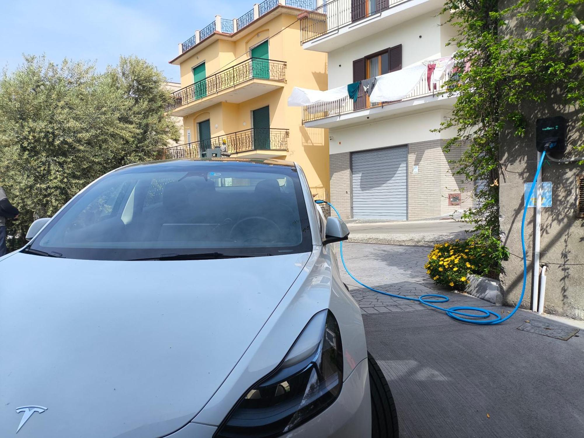 Oleum Guest House Massa Lubrense Exterior foto