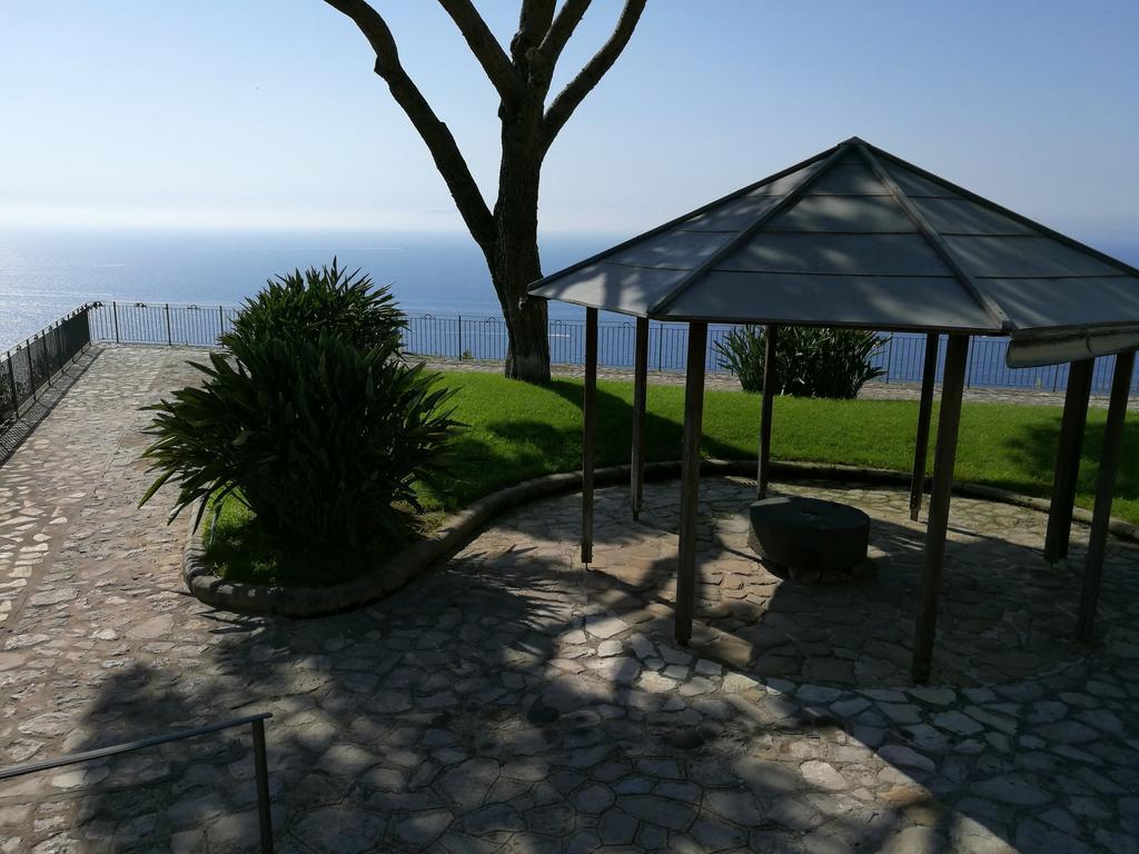 Oleum Guest House Massa Lubrense Exterior foto