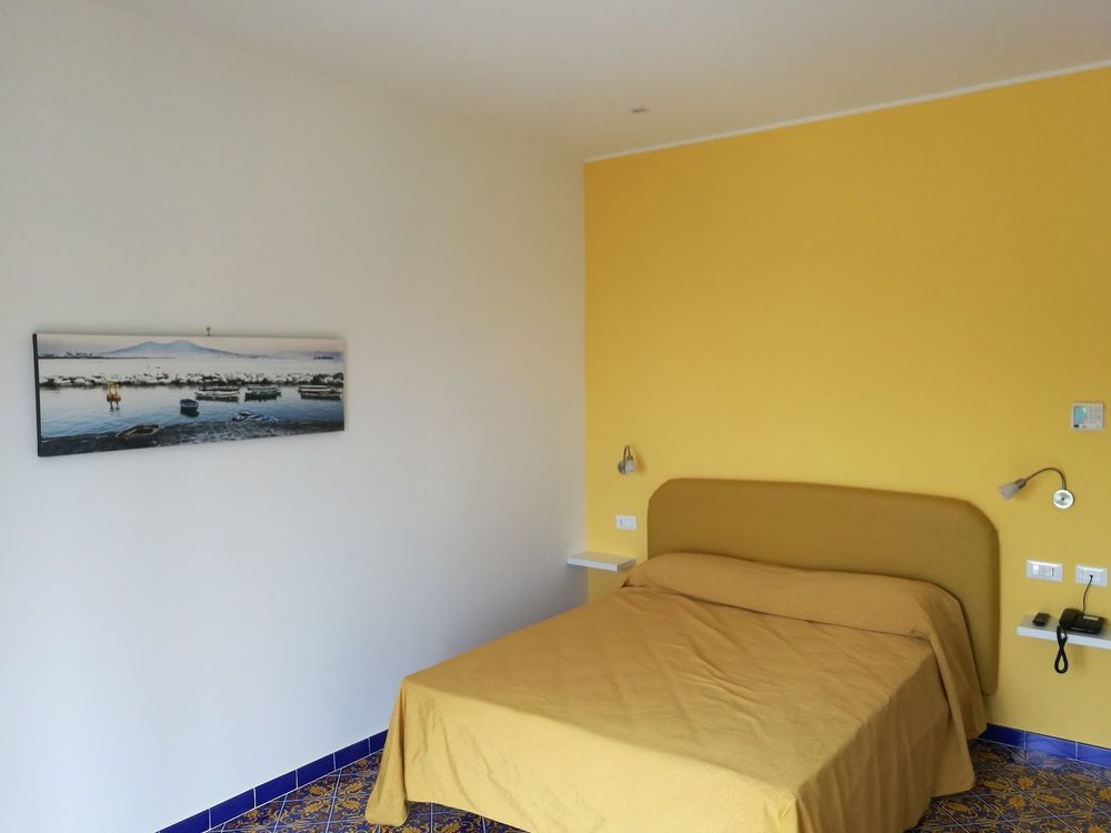 Oleum Guest House Massa Lubrense Exterior foto