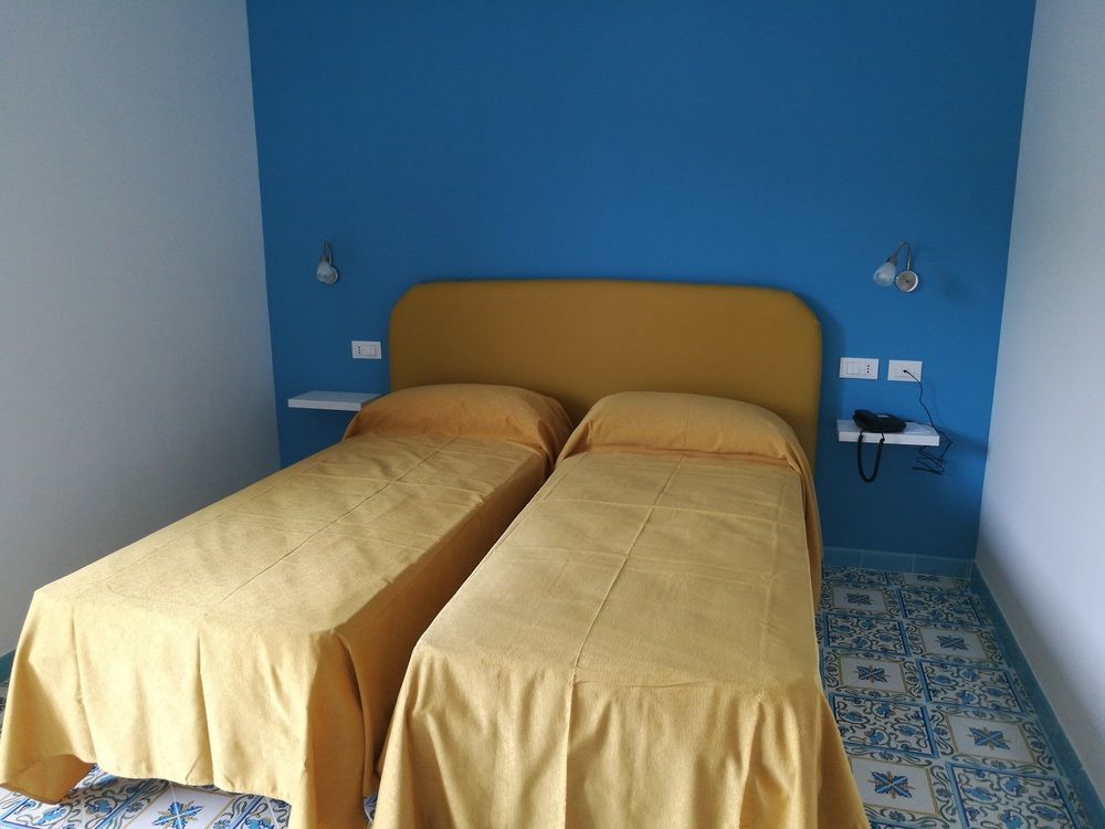 Oleum Guest House Massa Lubrense Exterior foto