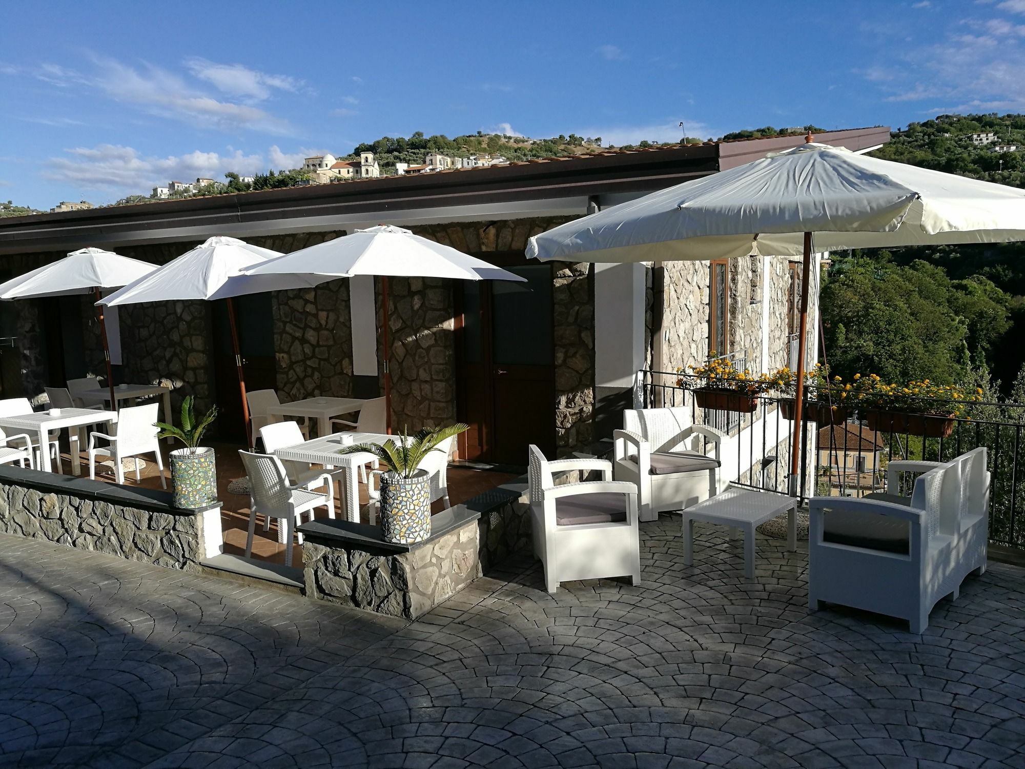 Oleum Guest House Massa Lubrense Exterior foto