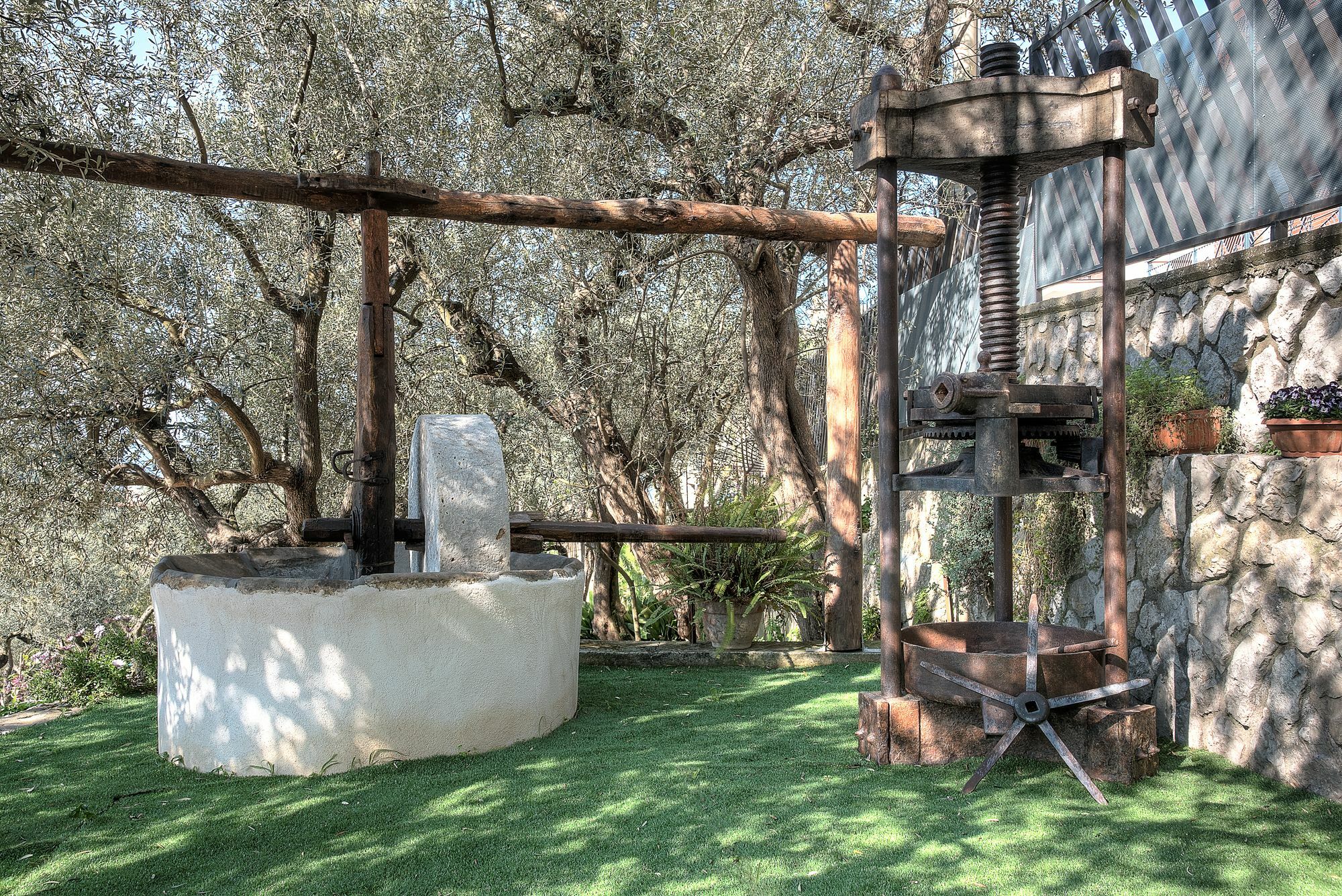 Oleum Guest House Massa Lubrense Exterior foto