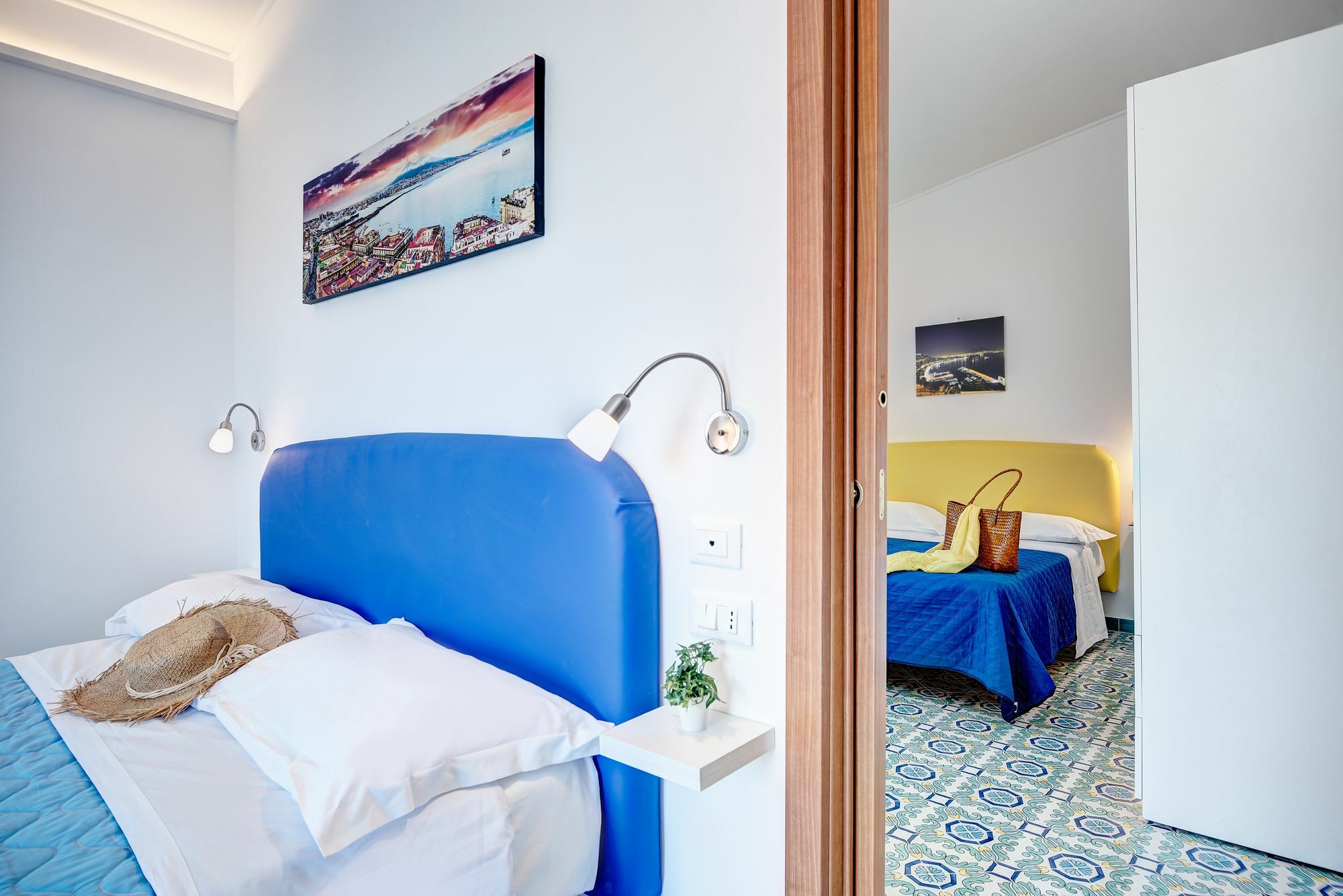 Oleum Guest House Massa Lubrense Exterior foto