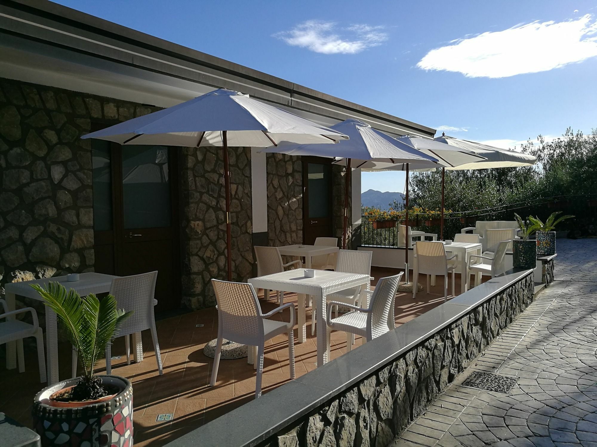 Oleum Guest House Massa Lubrense Exterior foto