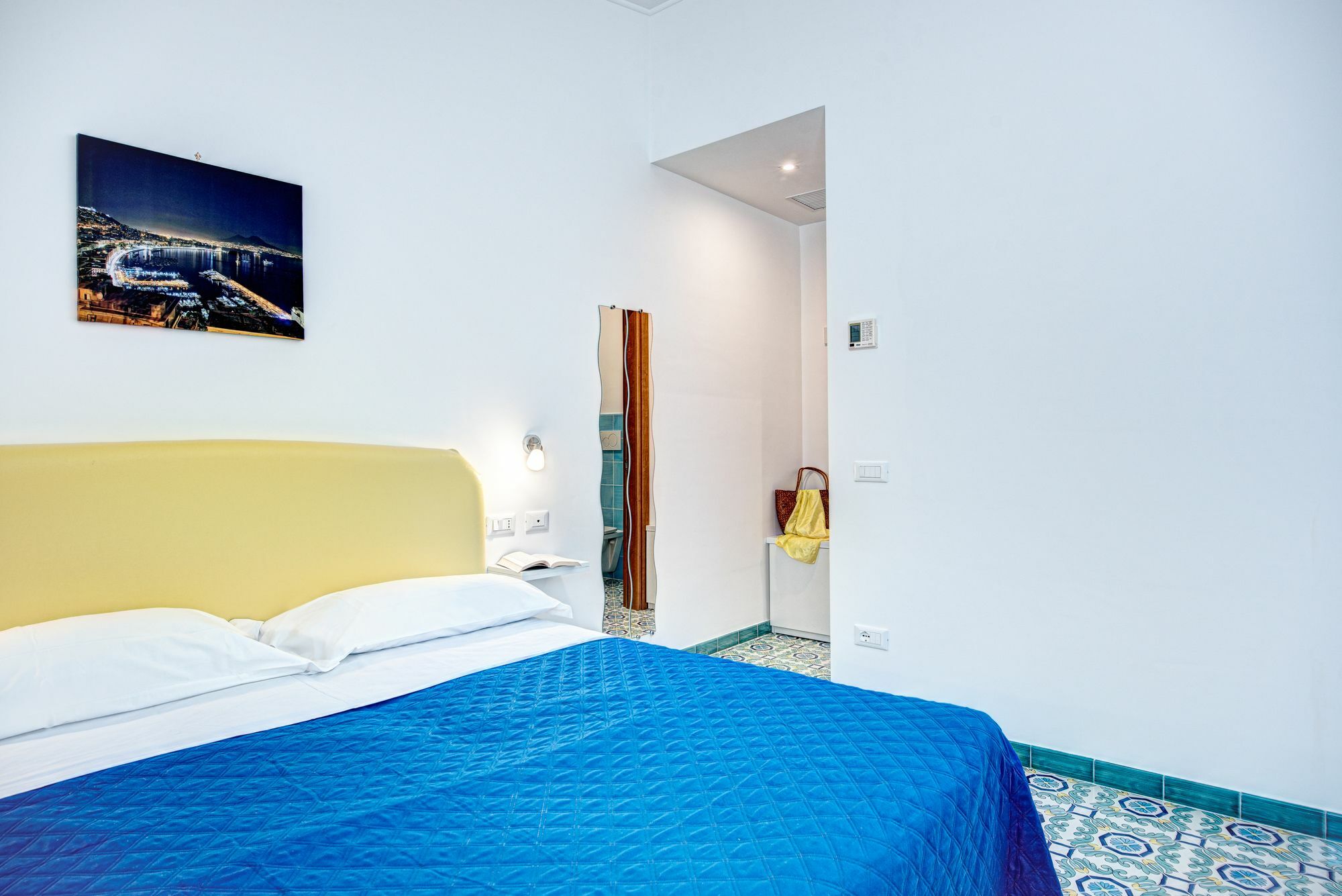 Oleum Guest House Massa Lubrense Exterior foto