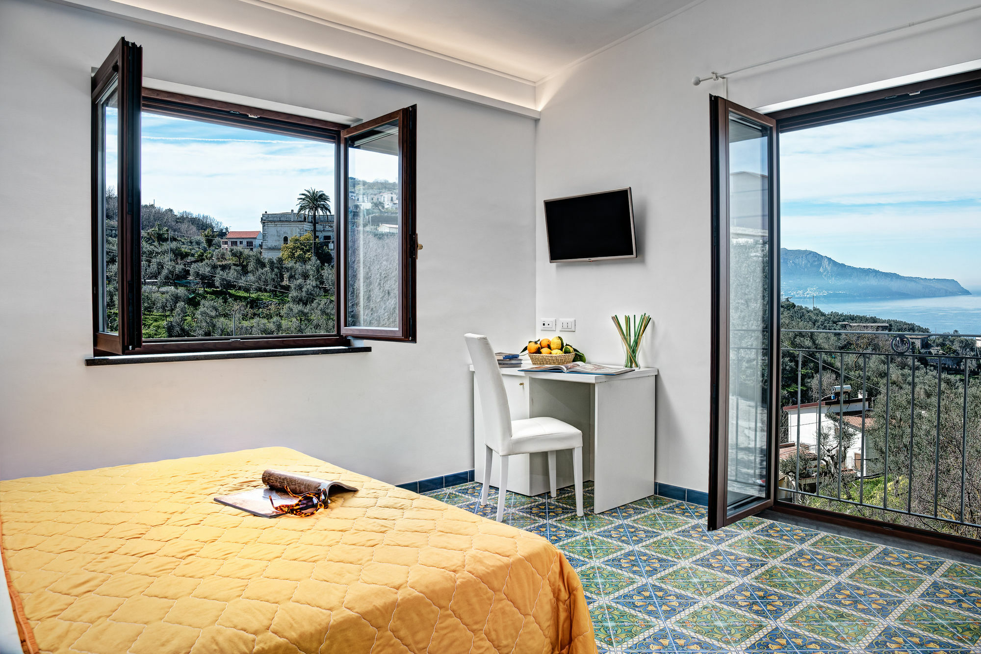 Oleum Guest House Massa Lubrense Exterior foto
