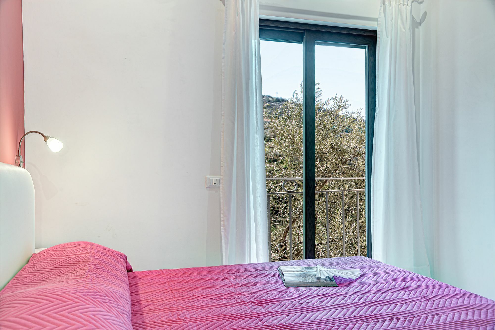 Oleum Guest House Massa Lubrense Exterior foto