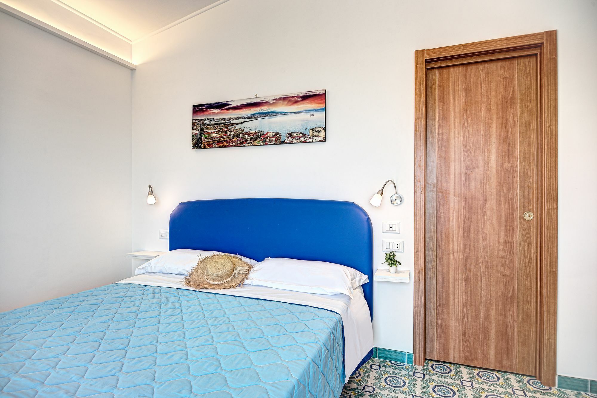 Oleum Guest House Massa Lubrense Exterior foto