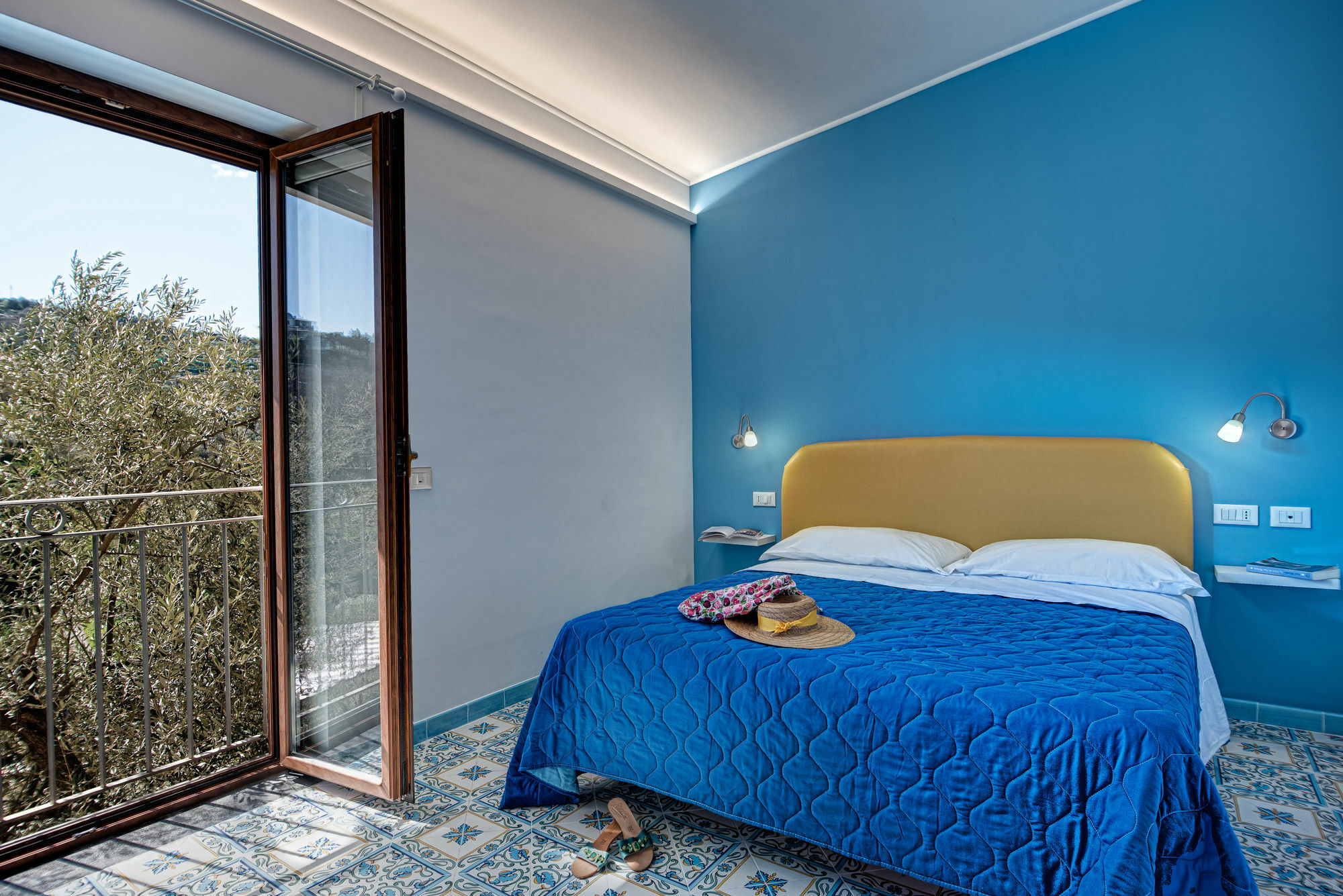 Oleum Guest House Massa Lubrense Exterior foto