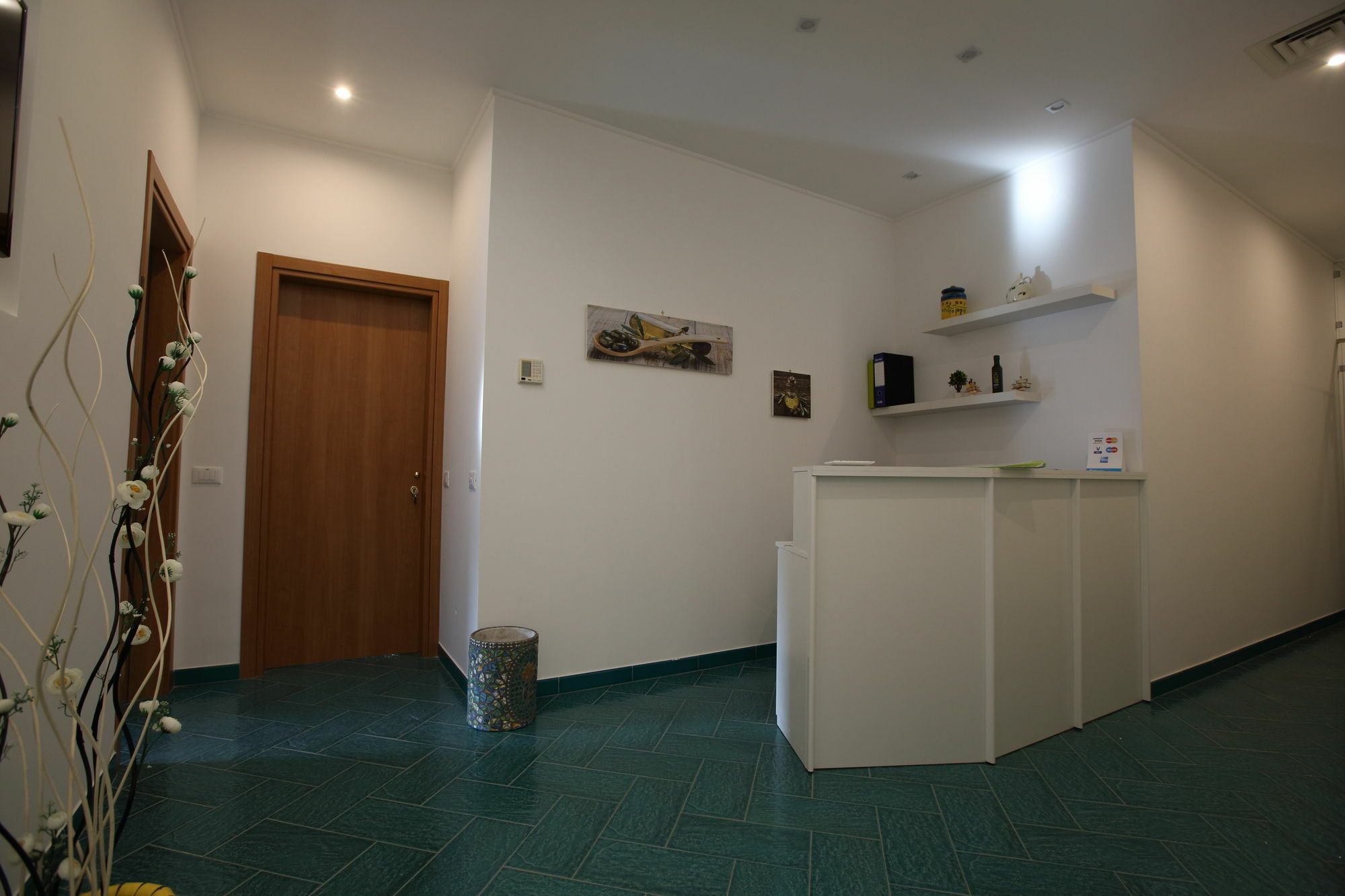Oleum Guest House Massa Lubrense Exterior foto