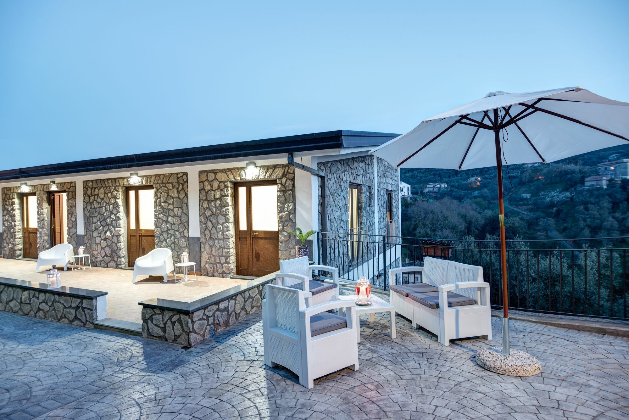 Oleum Guest House Massa Lubrense Exterior foto