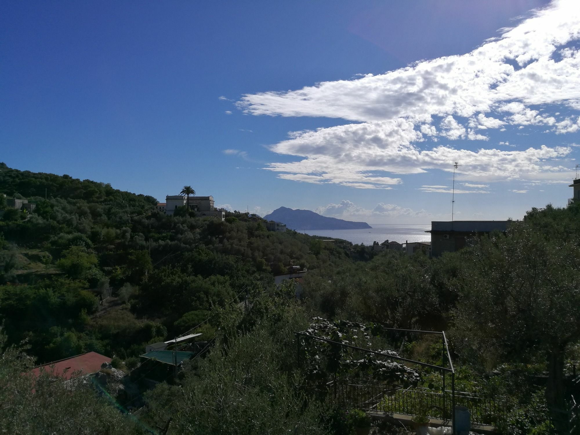Oleum Guest House Massa Lubrense Exterior foto