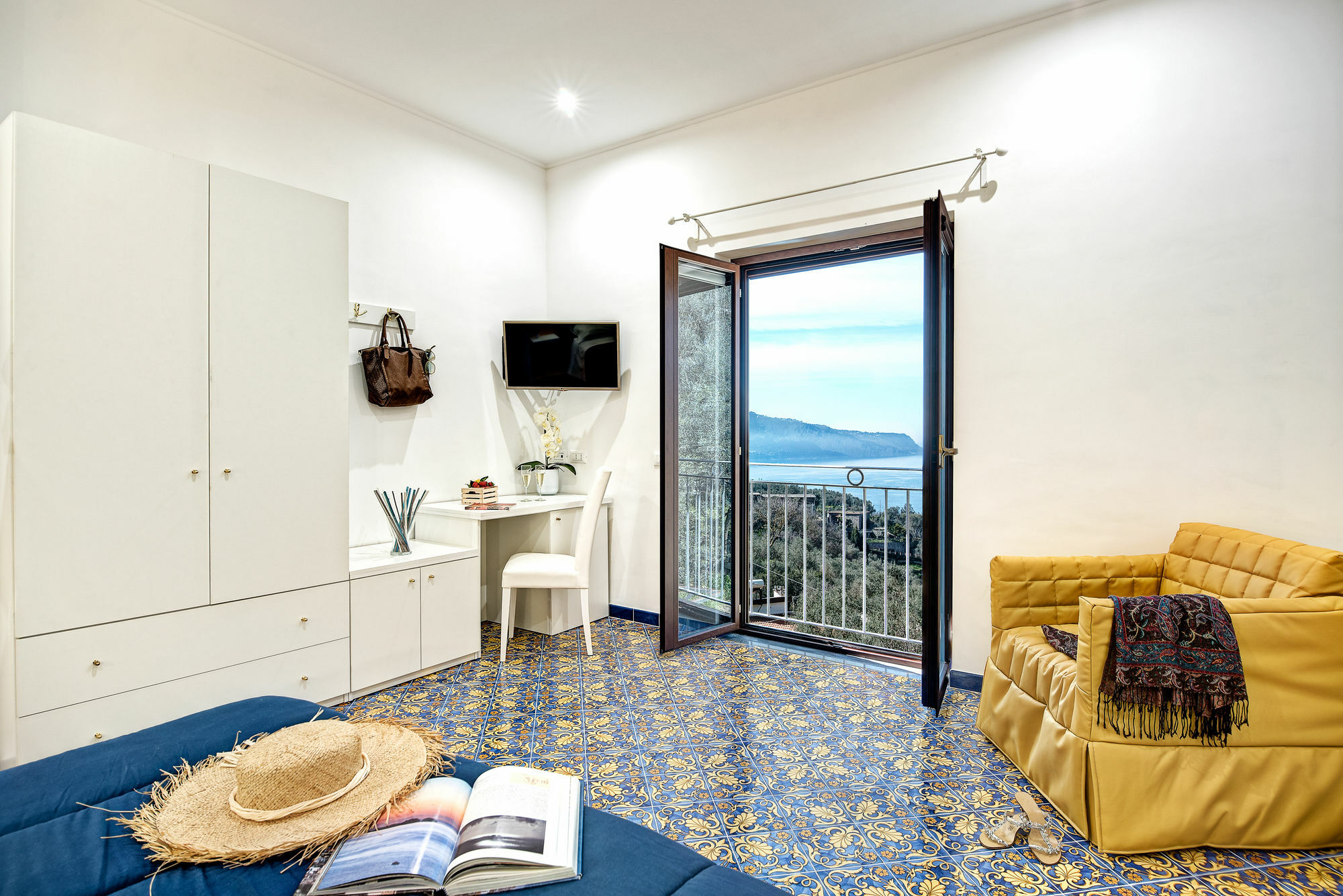 Oleum Guest House Massa Lubrense Exterior foto