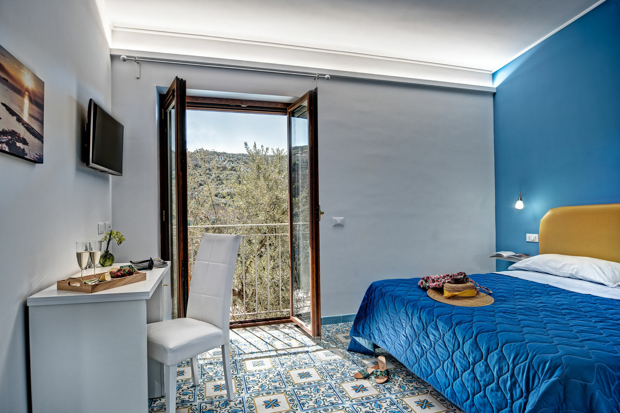 Oleum Guest House Massa Lubrense Exterior foto