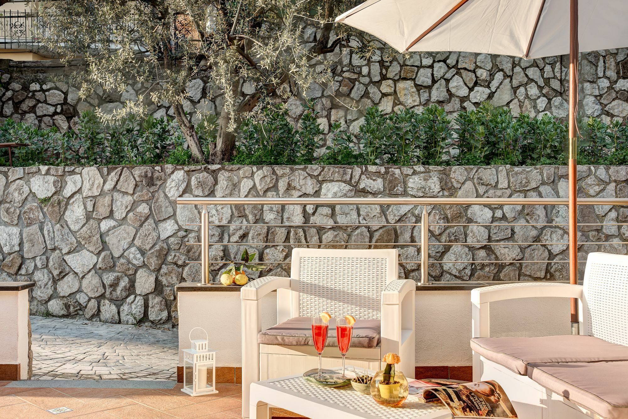 Oleum Guest House Massa Lubrense Exterior foto